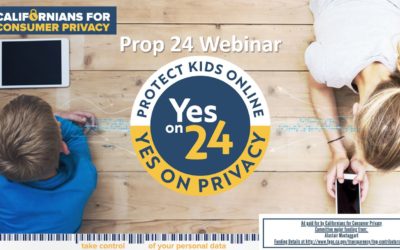 Prop 24 Webinar Recap and Replay