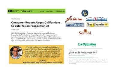 Prop 24 Week in Review (Week of 10/19)